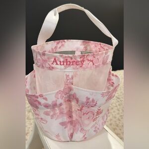 Pottery barn shower caddy